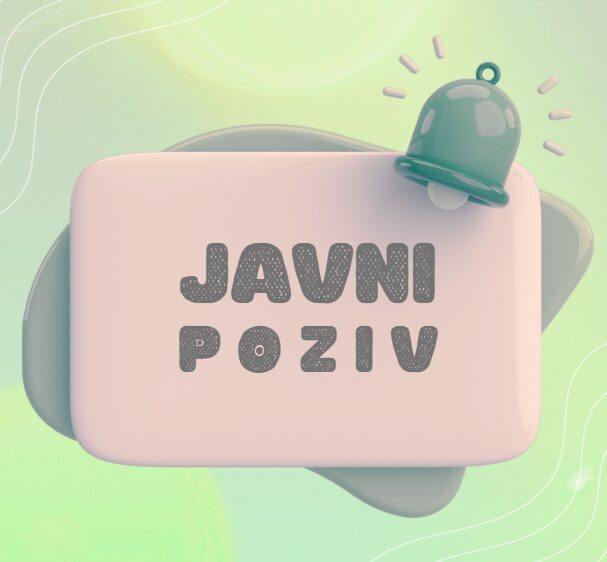 Javni poziv- 3/2025