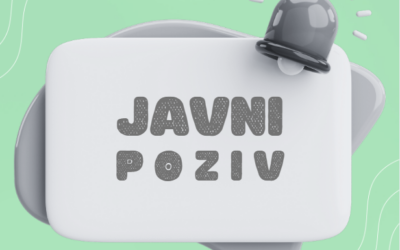 Javni poziv- 1/2025