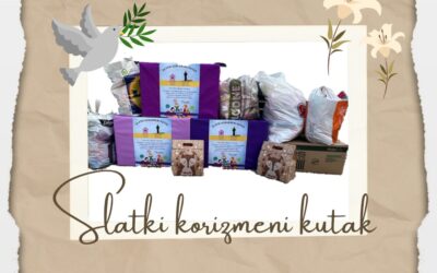 Slatki korizmeni kutak