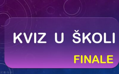 Kviz u školi- Kuš odigran u OŠ Pakoštane