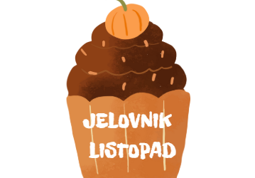 Jelovnik za listopad
