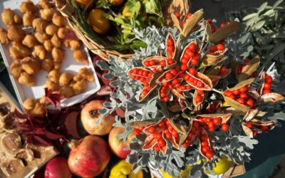 Dan kruha i zahvalnosti za plodove zemlje