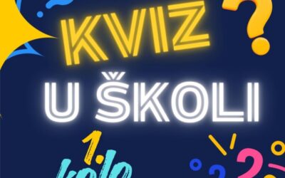 KuŠ – kviz u školi!