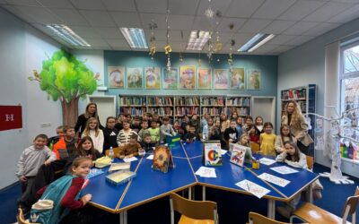 Posjet učenika Kazalištu lutaka Zadar i Gradskoj knjižnici Zadar