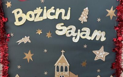 Humanitarni božićni sajam