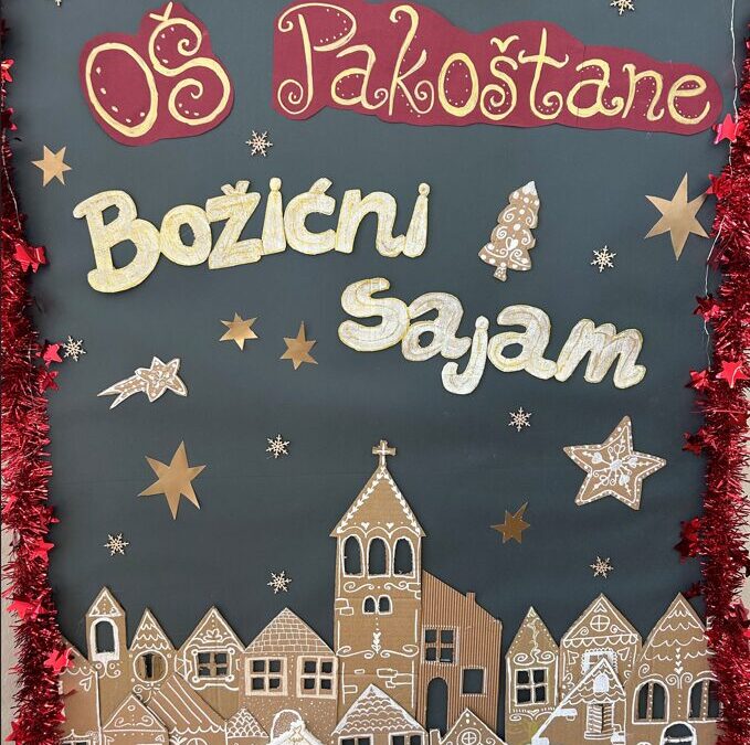 Humanitarni božićni sajam