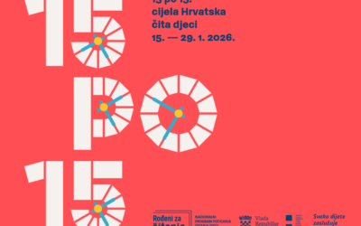 Čitalački izazov „15 po 15- cijela Hrvatska čita djeci“