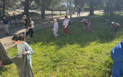 Mali koraci za veliki okoliš