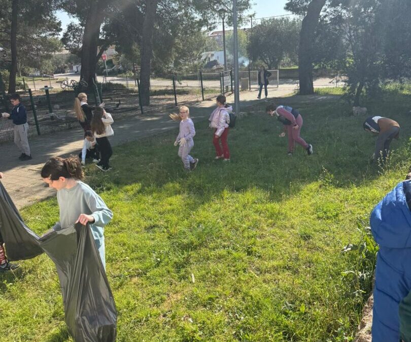 Mali koraci za veliki okoliš