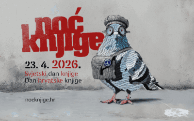 Od morskih priča do zvjezdanog neba- Noć knjige 2026.