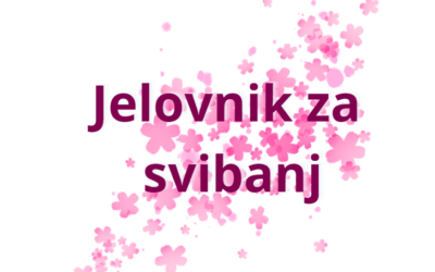 …je objavljen